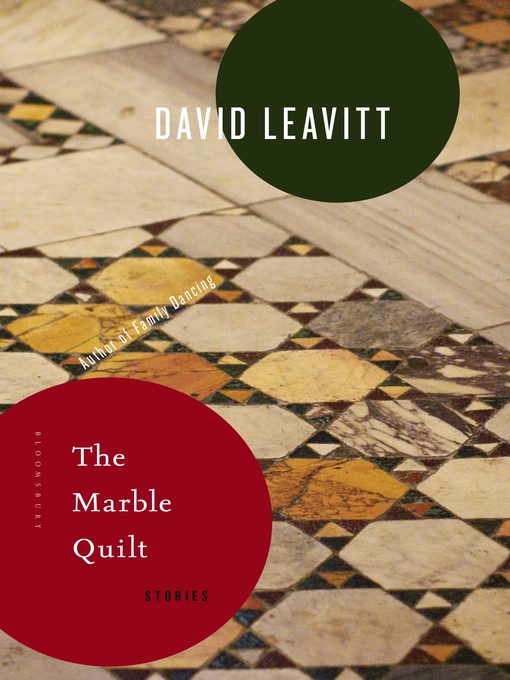 Title details for The Marble Quilt by David Leavitt - Available